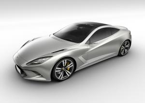 Lotus Elite Concept 2010 года